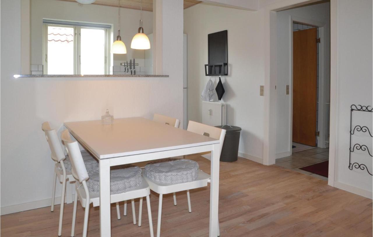Cozy Apartment In Varde With Kitchen Экстерьер фото